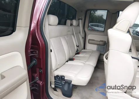 2004 Ford F-150 Lariat/Xl/Xlt из США, поврежденный, VIN 1FTPX12564NC73624